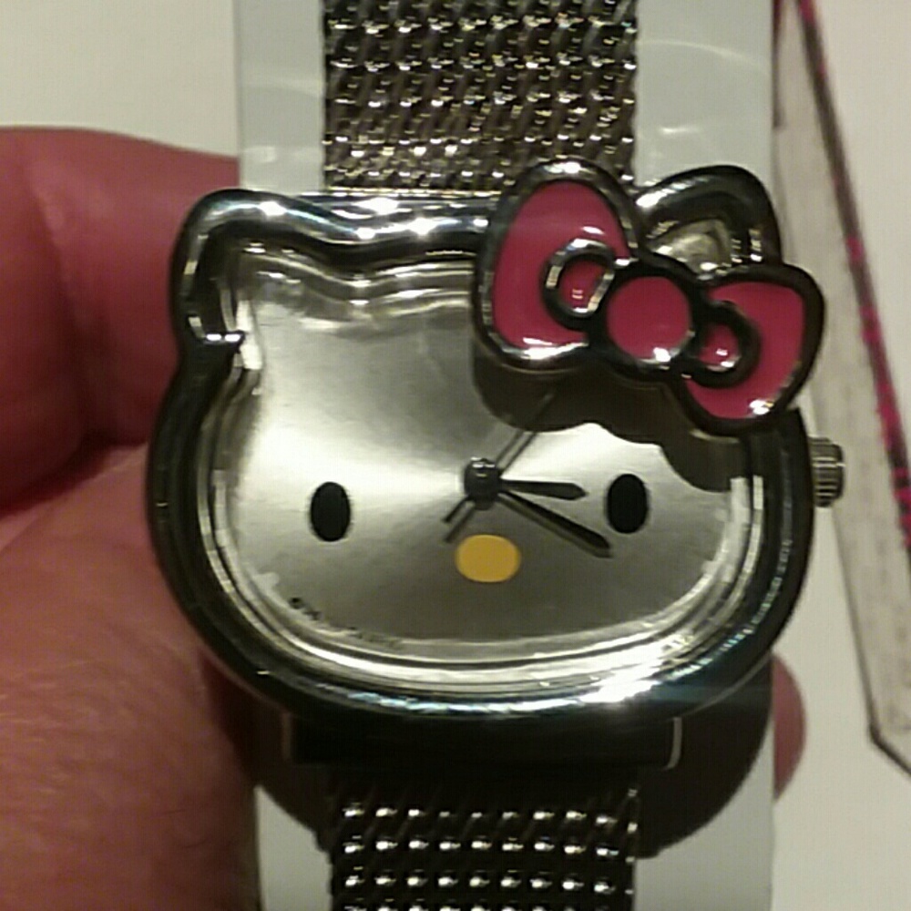 Hello Kitty Watch - Picture 5 of 7